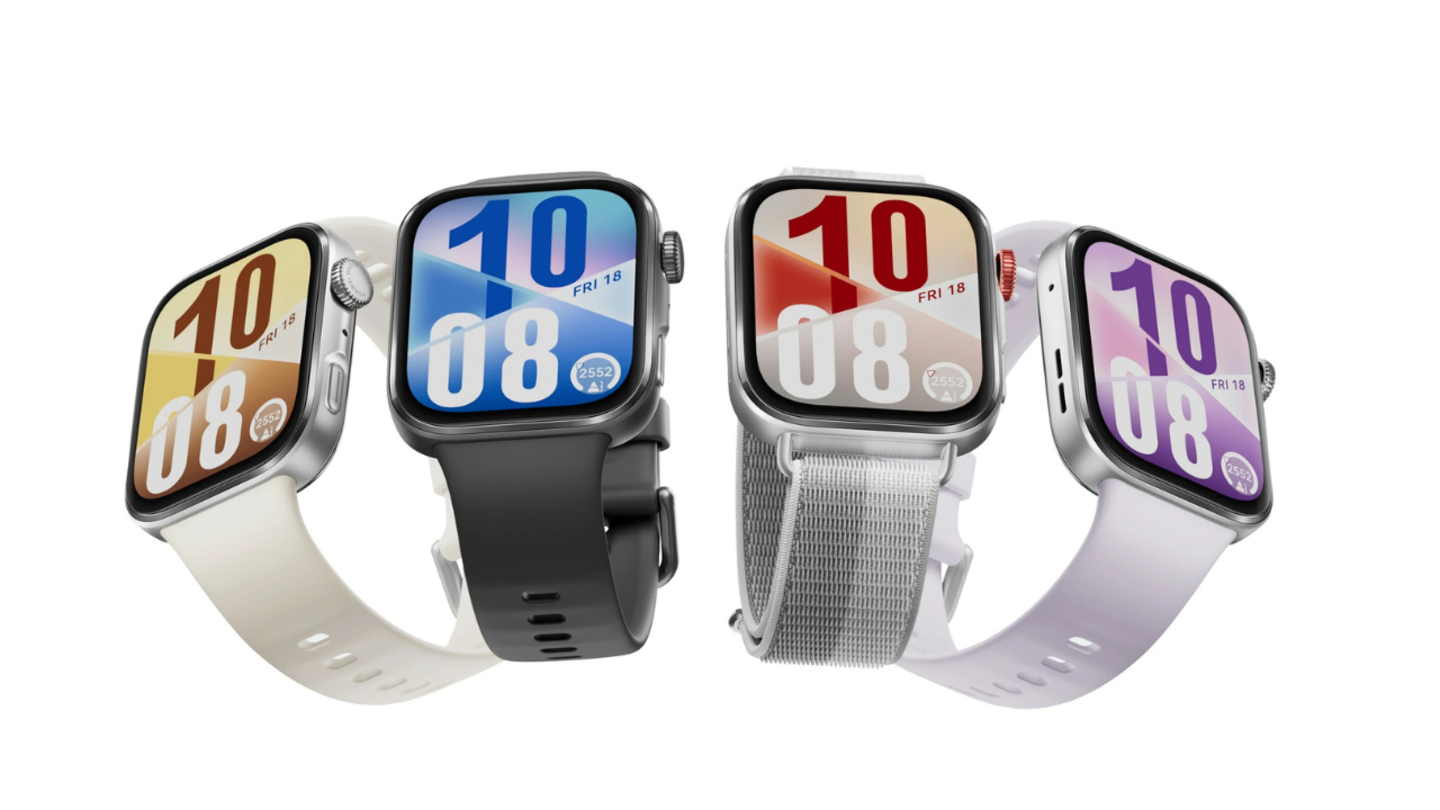 HUAWEI Watch Fit 4: salud, estilo y batería para días