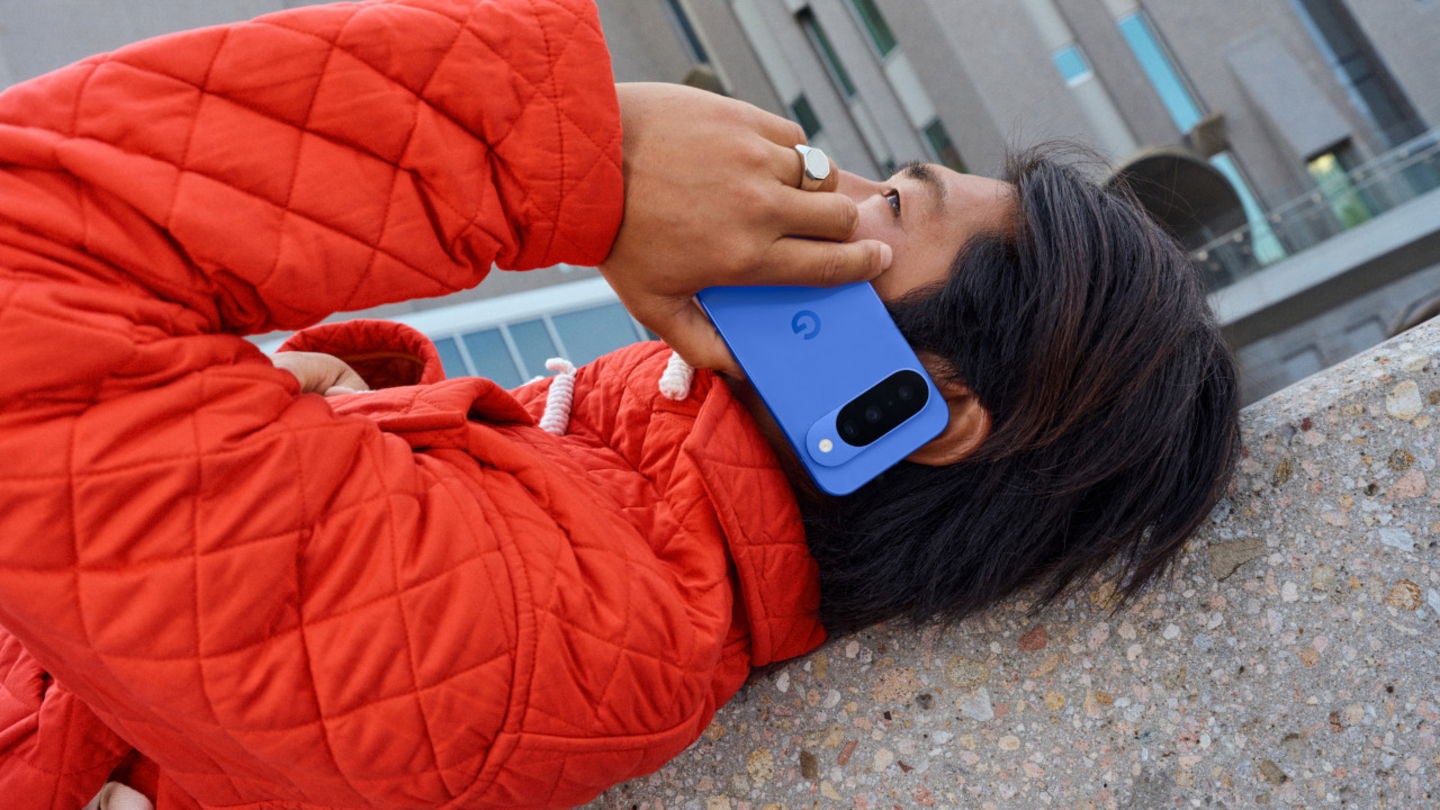 Un móvil potente y seguro