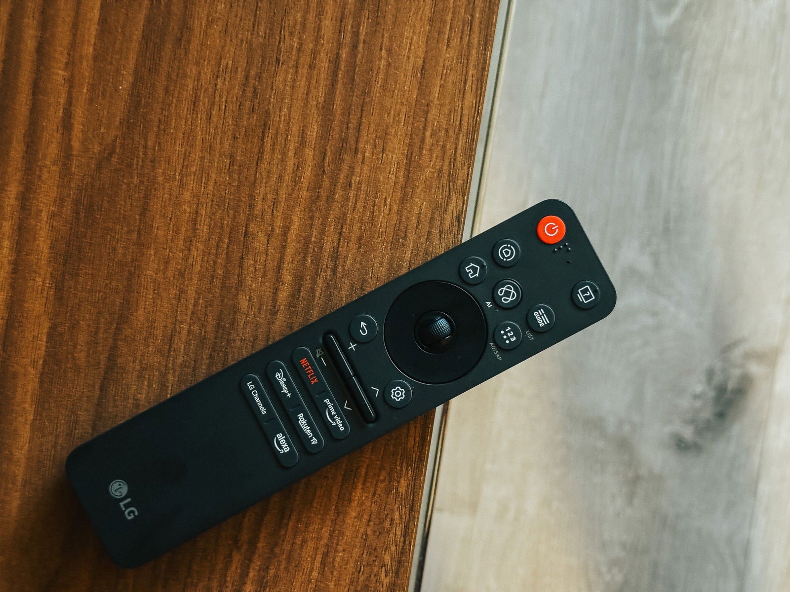 El mando trae tantas funcionalidades que sorprende