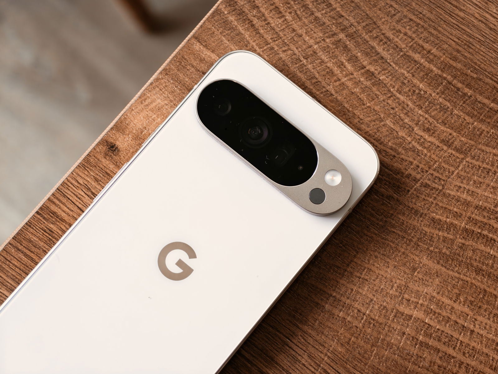 El módulo de cámaras del Google Pixel 10 Pro XL / Fotografía de Christian Collado