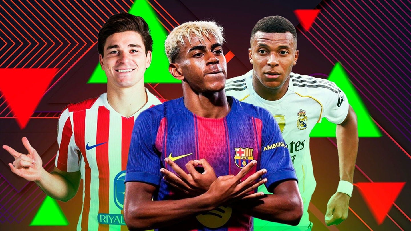 El plan de DAZN es ideal para disfrutar de partidos importantes de LaLiga y la Champions