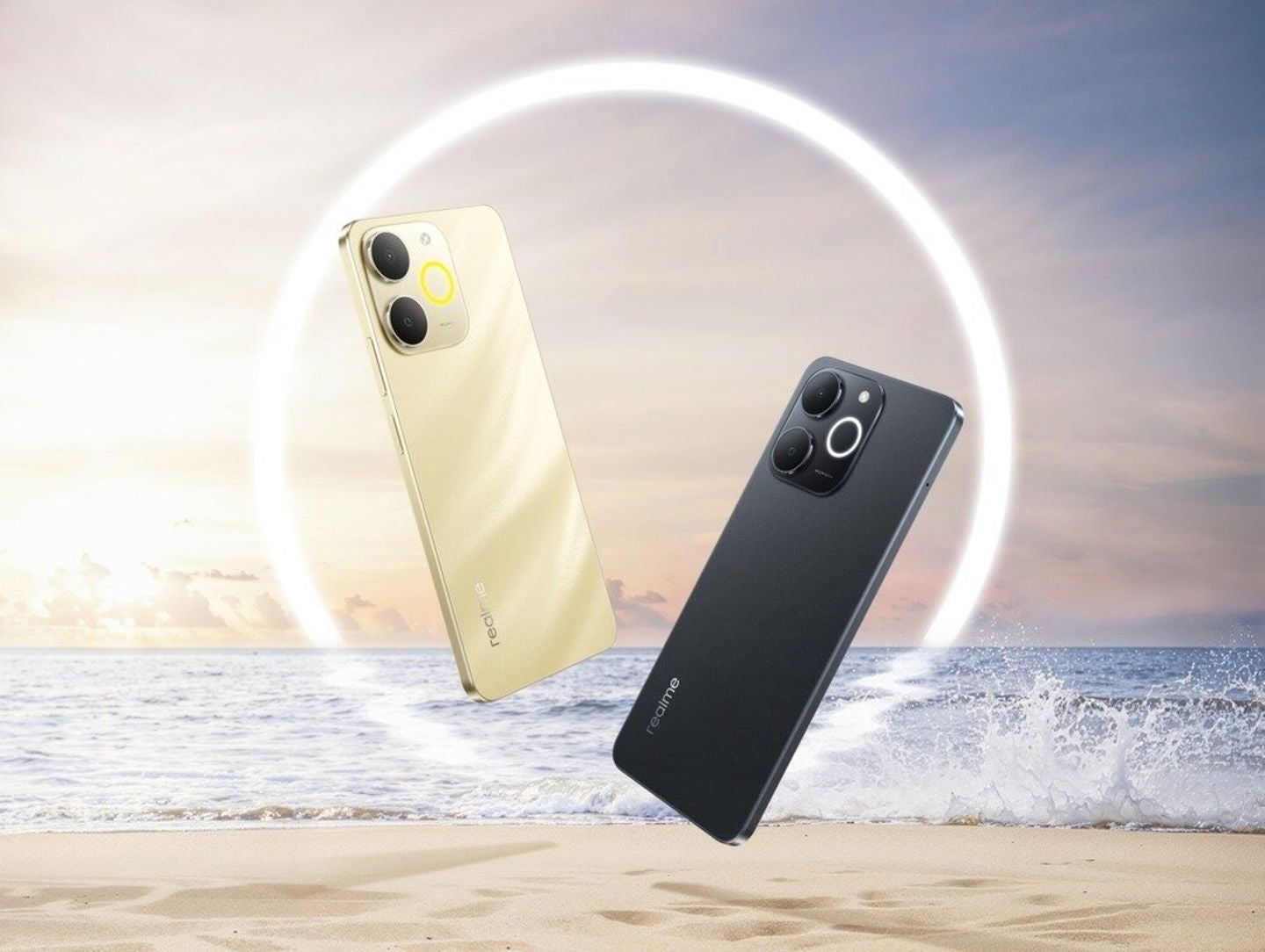 realme Note 70T: el móvil asequible de realme ya está disponible
