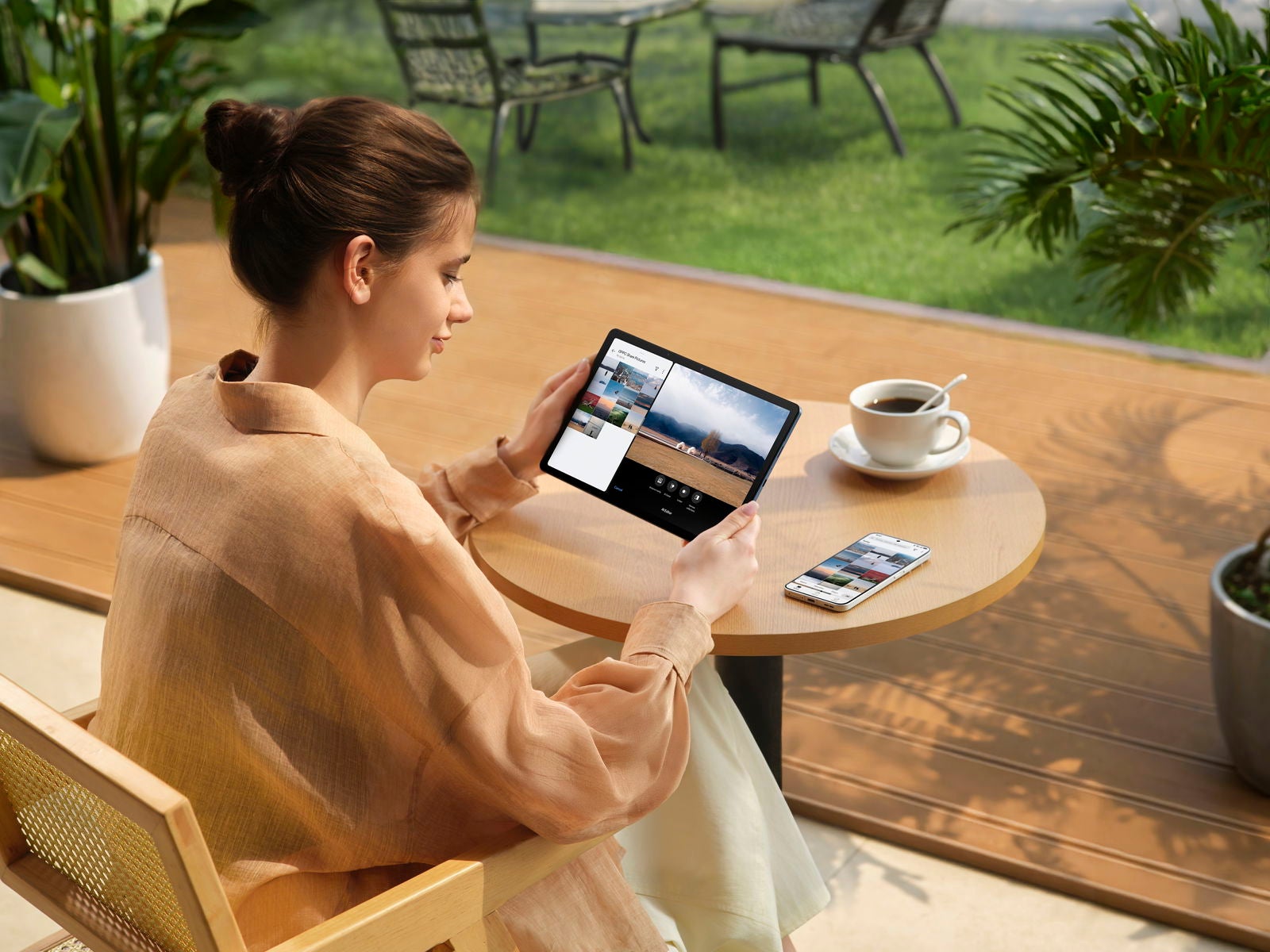 La OPPO Pad SE aterriza en España como una tablet versátil pensada para toda la familia