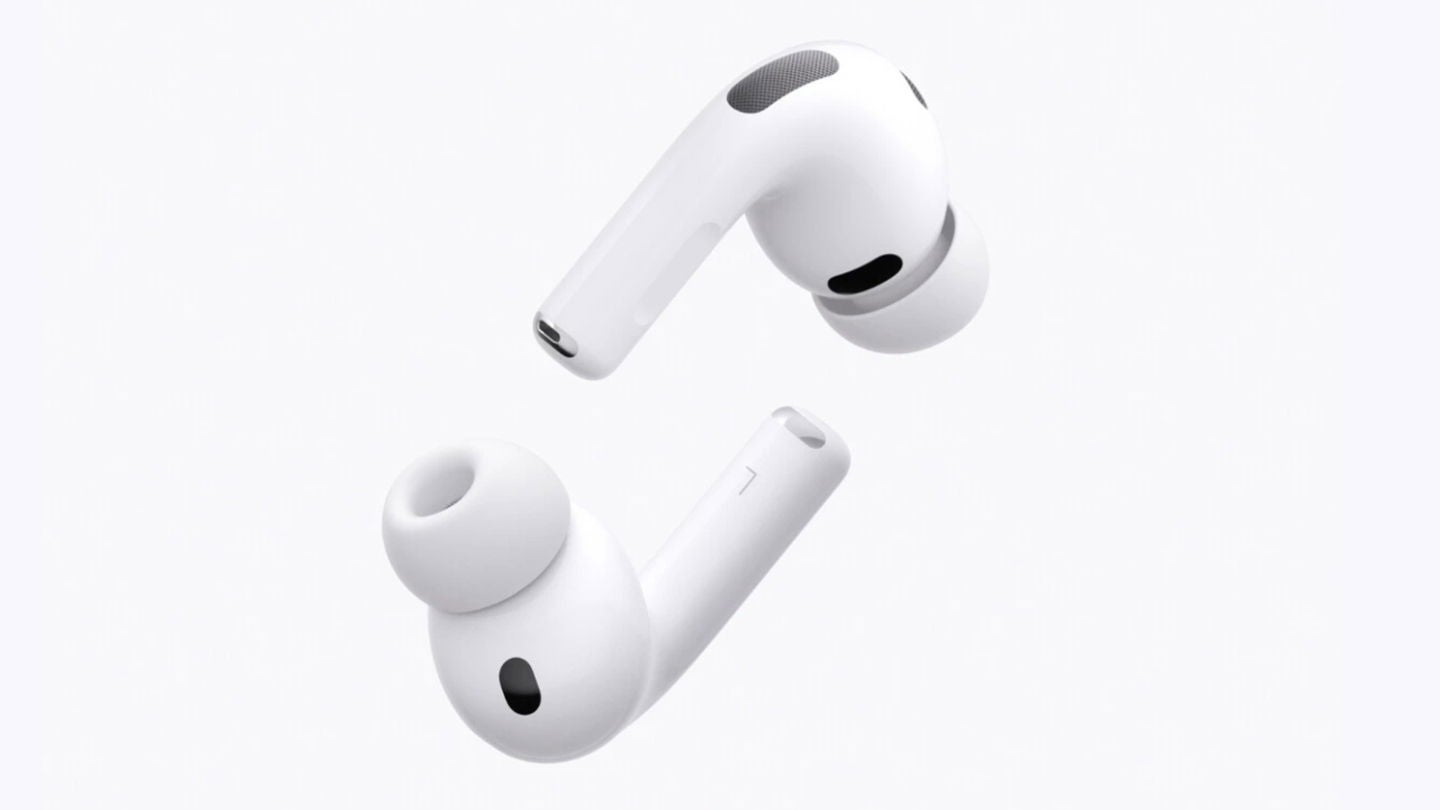 Nuevos AirPods Pro 3: mejor cancelación de ruido, traducción en