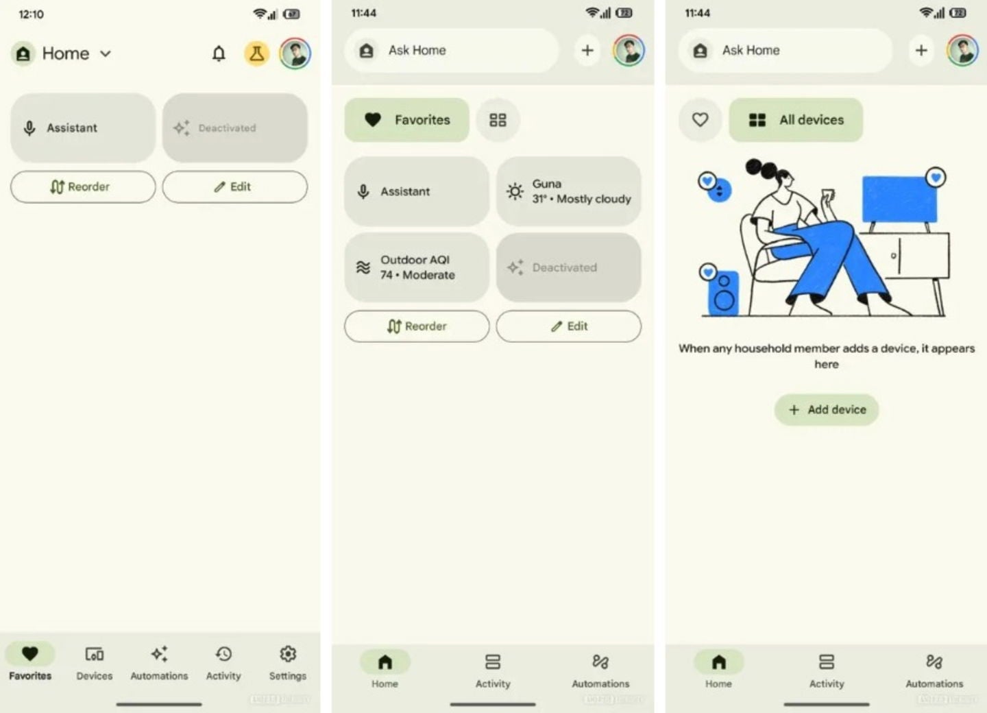 La app de Google Home se rediseña con un gran invitado: Gemini se ...