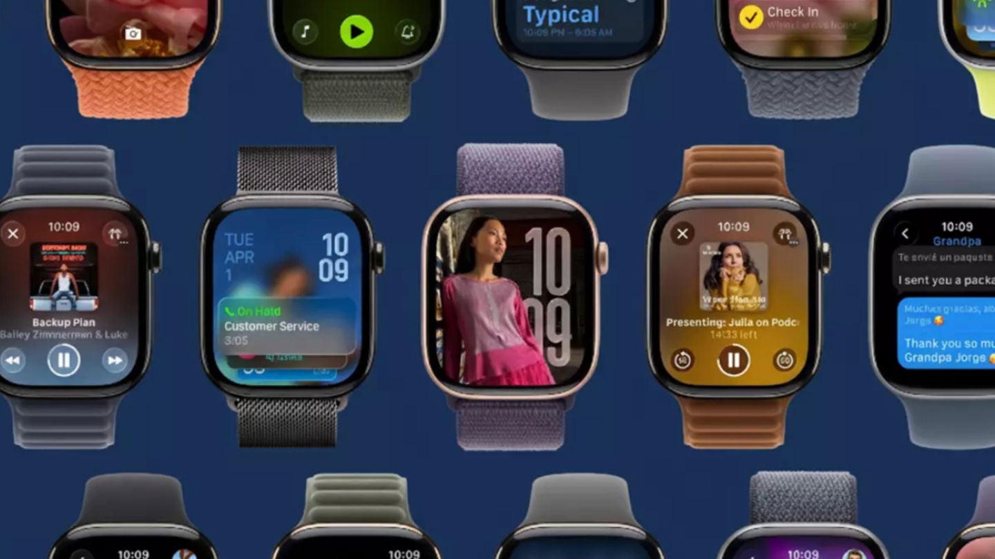 Los Apple Watch Series 11 y Apple Watch SE 3, oficiales: así son los ...