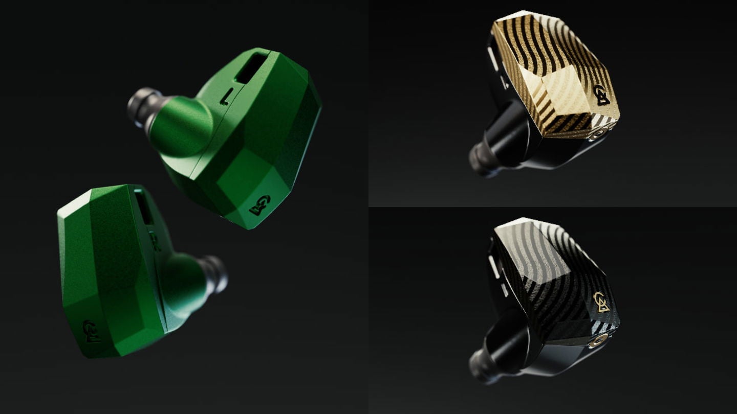 Campfire Audio reinventa su icónico Andromeda con 10 drivers