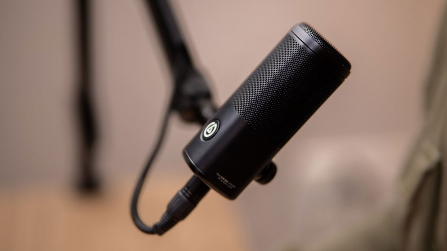 El Wave DX de Elgato es una opción muy equilibrada / Fotografía de Elisa Piñón