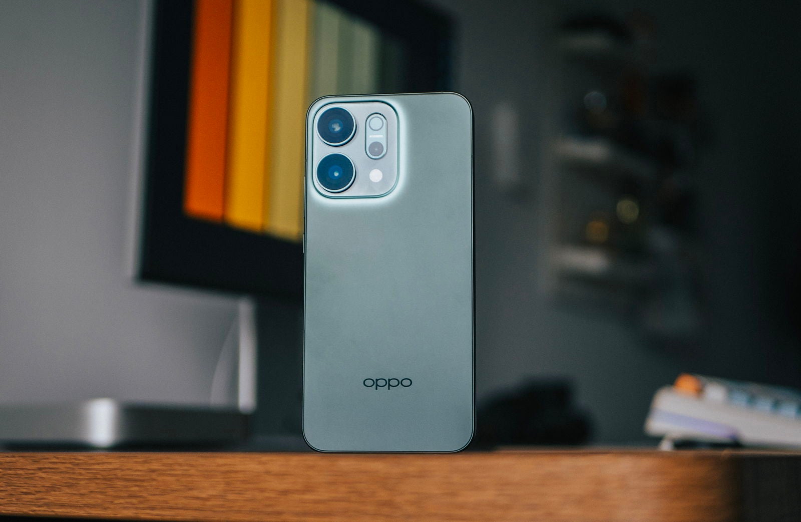 En el interior del OPPO Reno 14 5G se esconde el mismo procesador del Reno 13 5G / Fotografía de Christian Collado