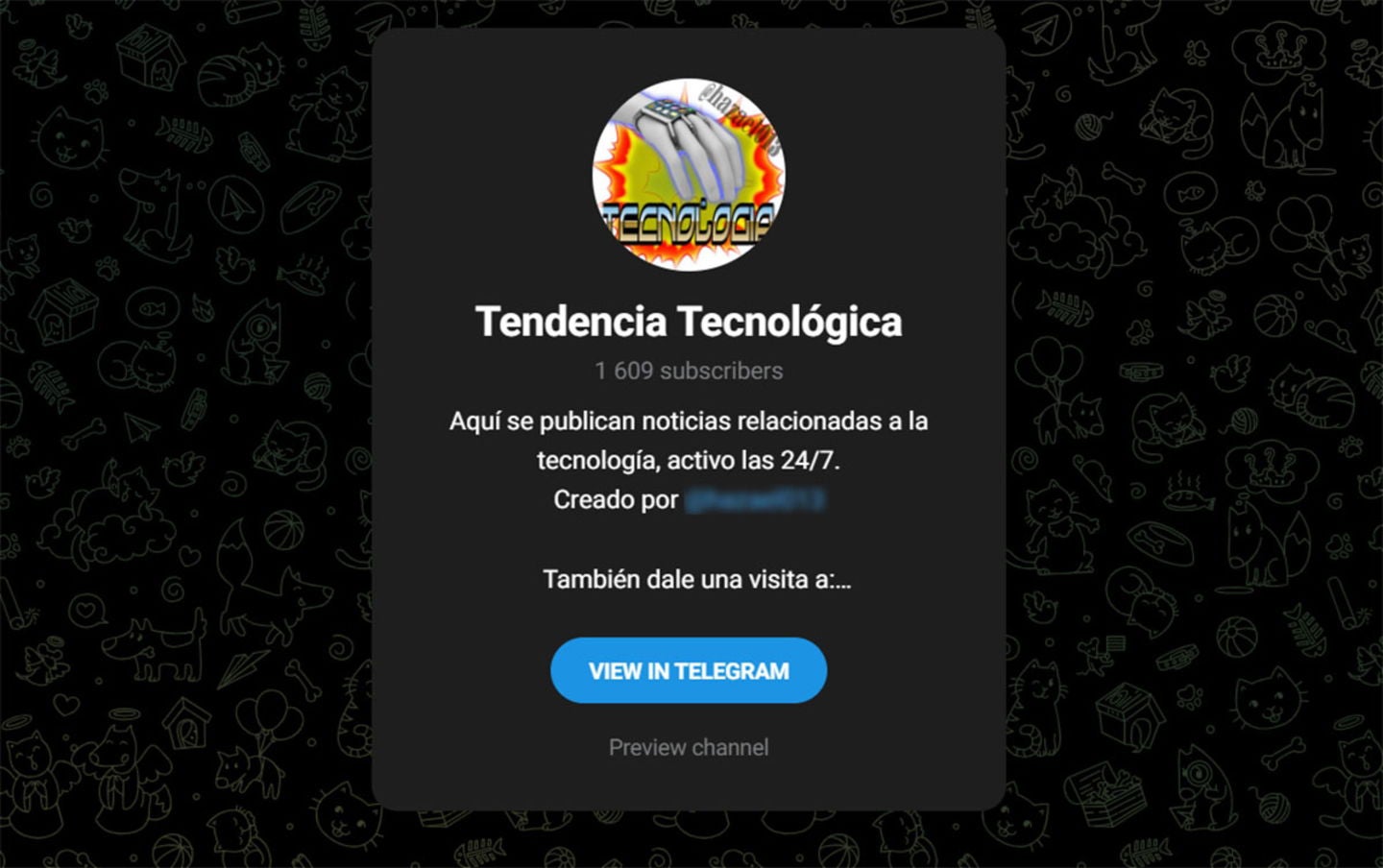 Es uno de los pocos canales de Tecnología que permite realizar comentarios sobre las noticias publicadas