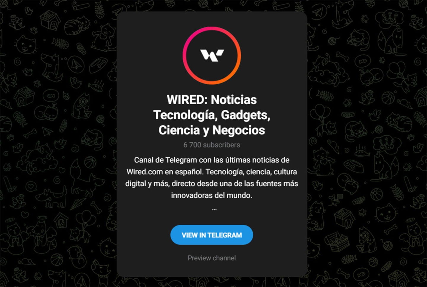 Es la versión en español del conocido medio digital líder a nivel mundial sobre tecnología