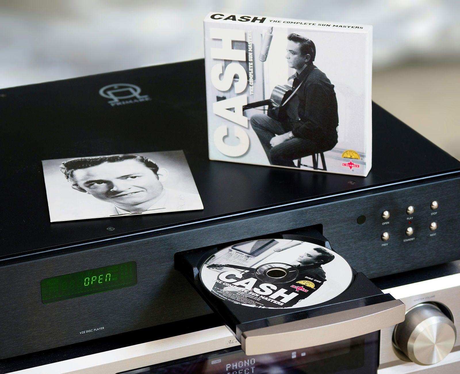 Los CDs fueron los reyes en los 90 y el principio del declive