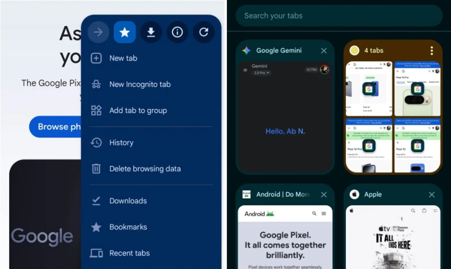 Google Chrome se actualiza a lo grande: la nueva versión con diseño ...