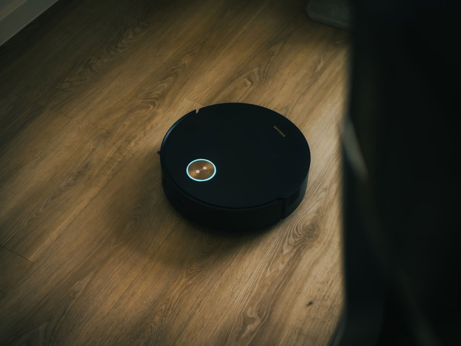 Fotografía del Dreame Aqua10 Ultra Roller Complete / Fotografía de Christian Collado