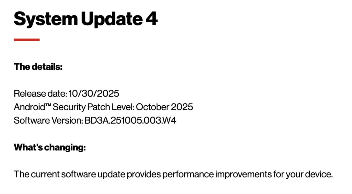 Parche de seguridad de Android: octubre de 2025 / Imagen: 9to5Google
