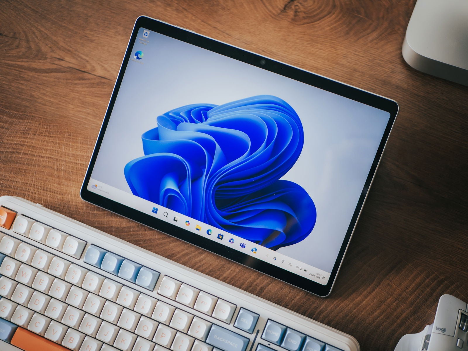 Window Collado Microsoft Surface Pro 11 Gen (Snapdragon X Elite), análisis: la ...