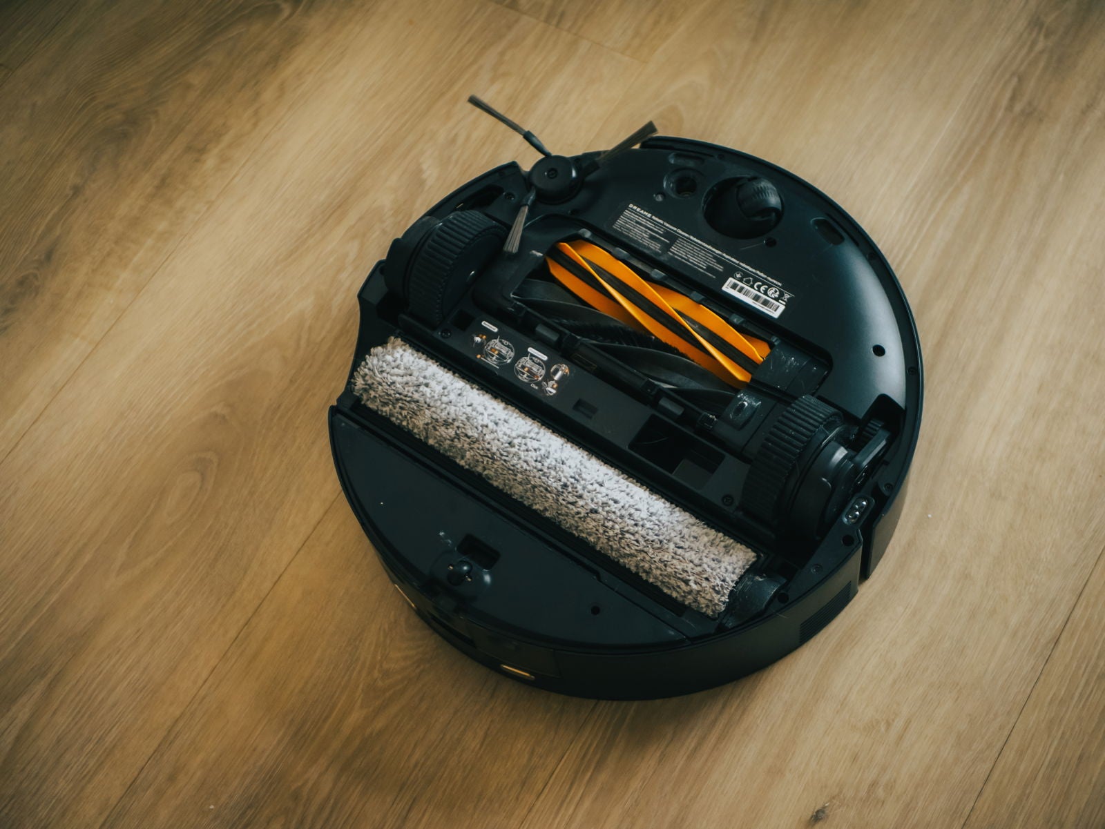 El rodillo que cambia por completo la forma de fregar / Fotografía de Christian Collado