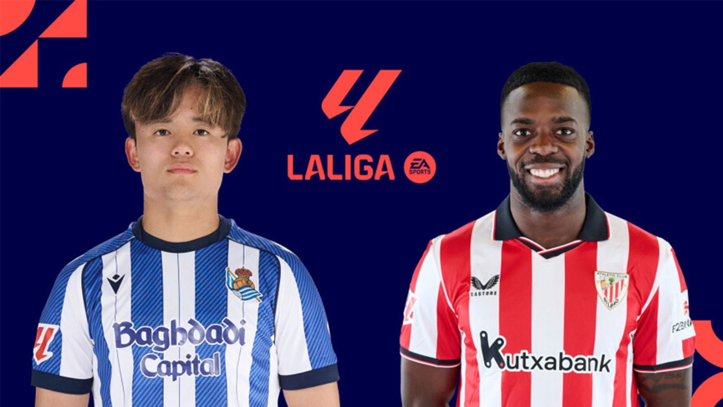 Horario y dónde ver el Real Sociedad vs Athletic Club de Bilbao: el ...
