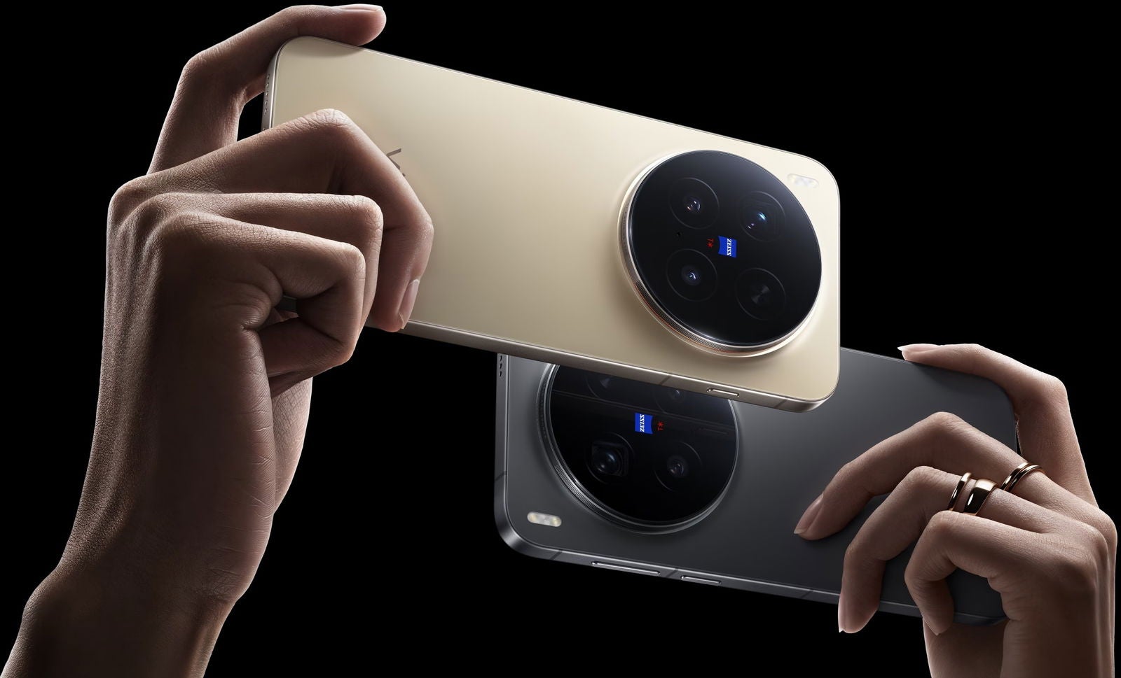 Los nuevos vivo X300 y vivo X300 Pro son oficiales: diseño renovado, más potencia con MediaTek y la mejor fotografía firmada por ZEISS