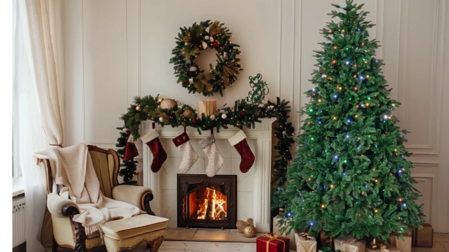 Solo tienes que enchufarlo y ya te alumbra toda la habitación