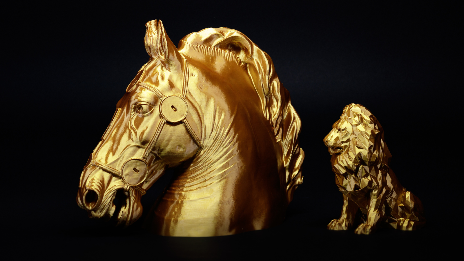 Una de las muchas creaciones a la que puedes dar vida con tu impresora 3D | Fotografía de Prusa 3D