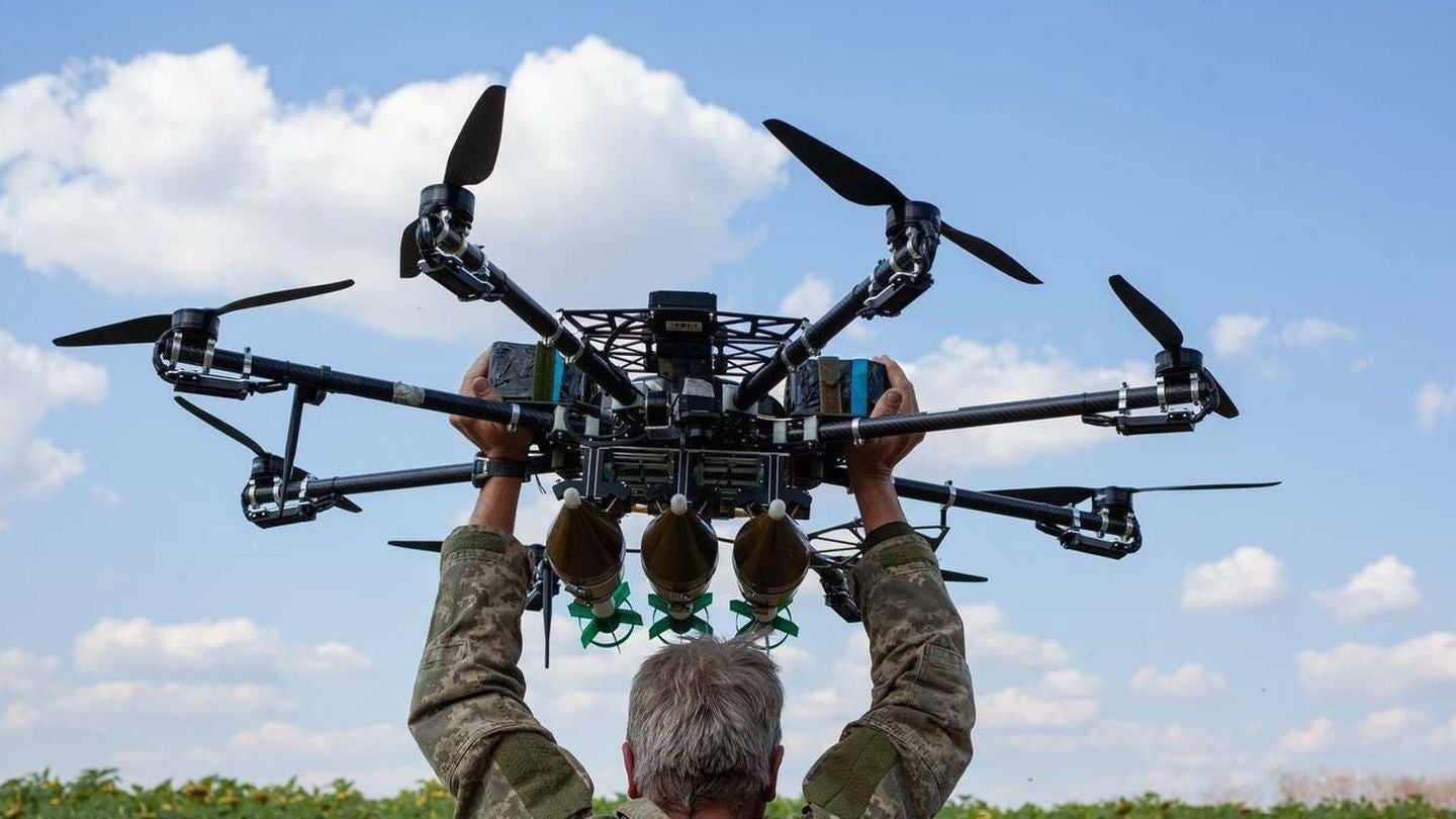 Drones militares