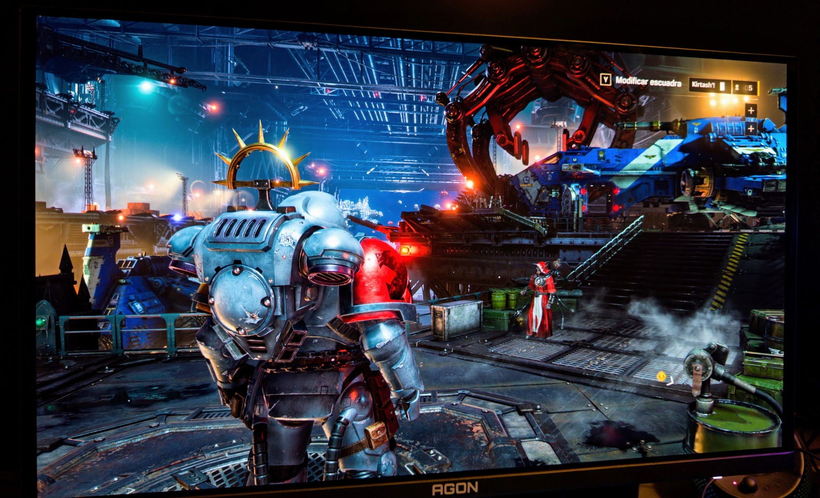 Los colores son una absoluta locura