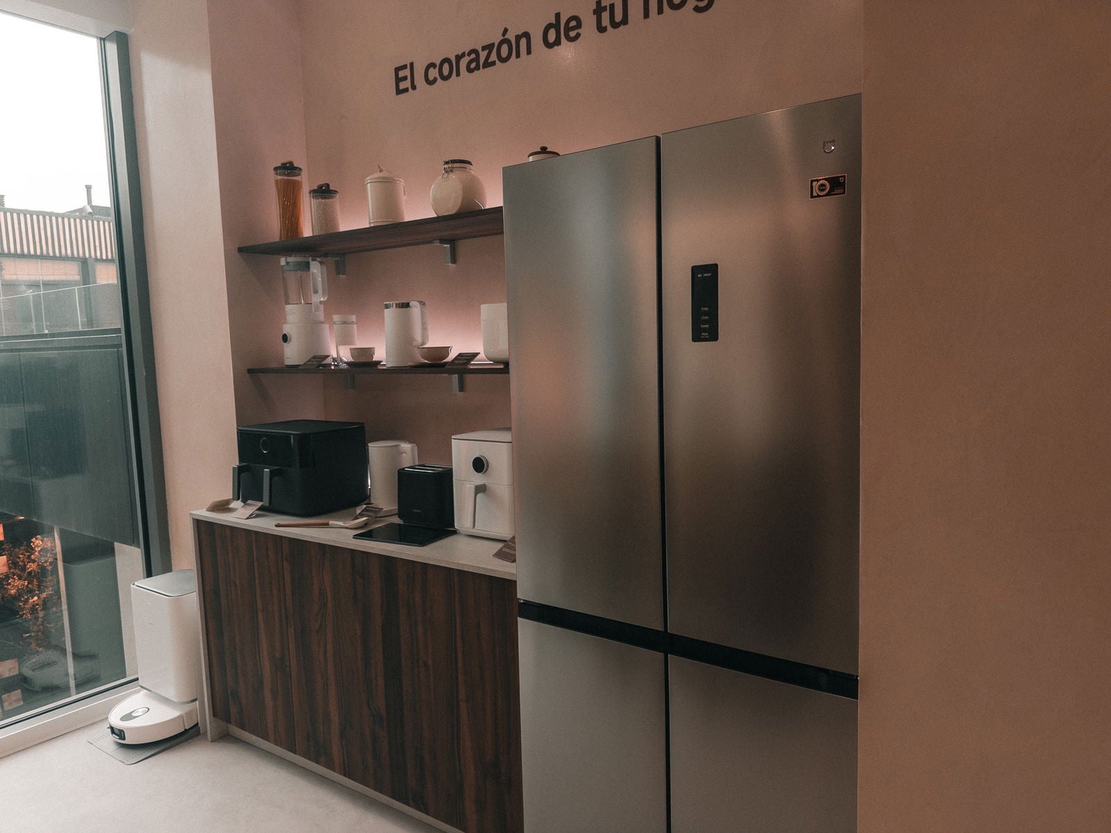 Xiaomi ha incursionado incluso en el campo de los frigoríficos