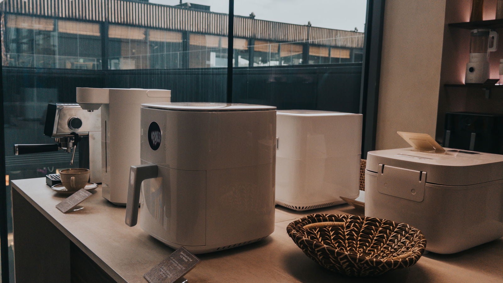 Cocina fácil con Xiaomi