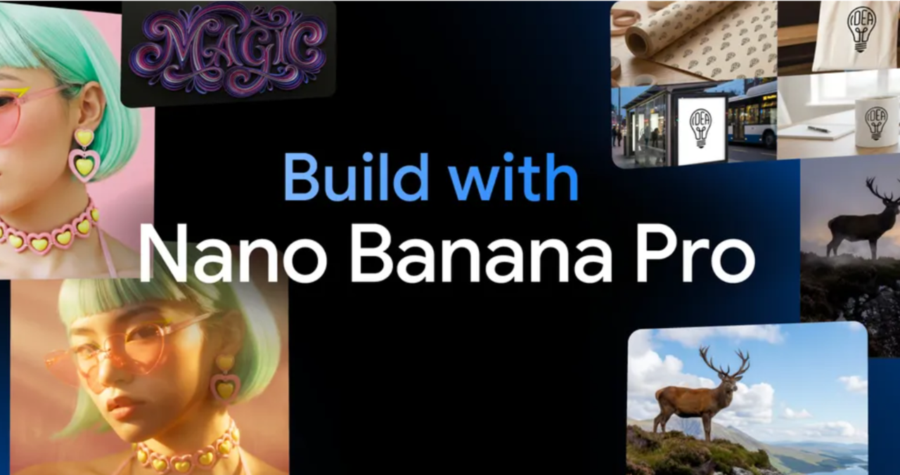 El nuevo Nano Banana Pro ya está aquí: la IA para generar imágenes que ...