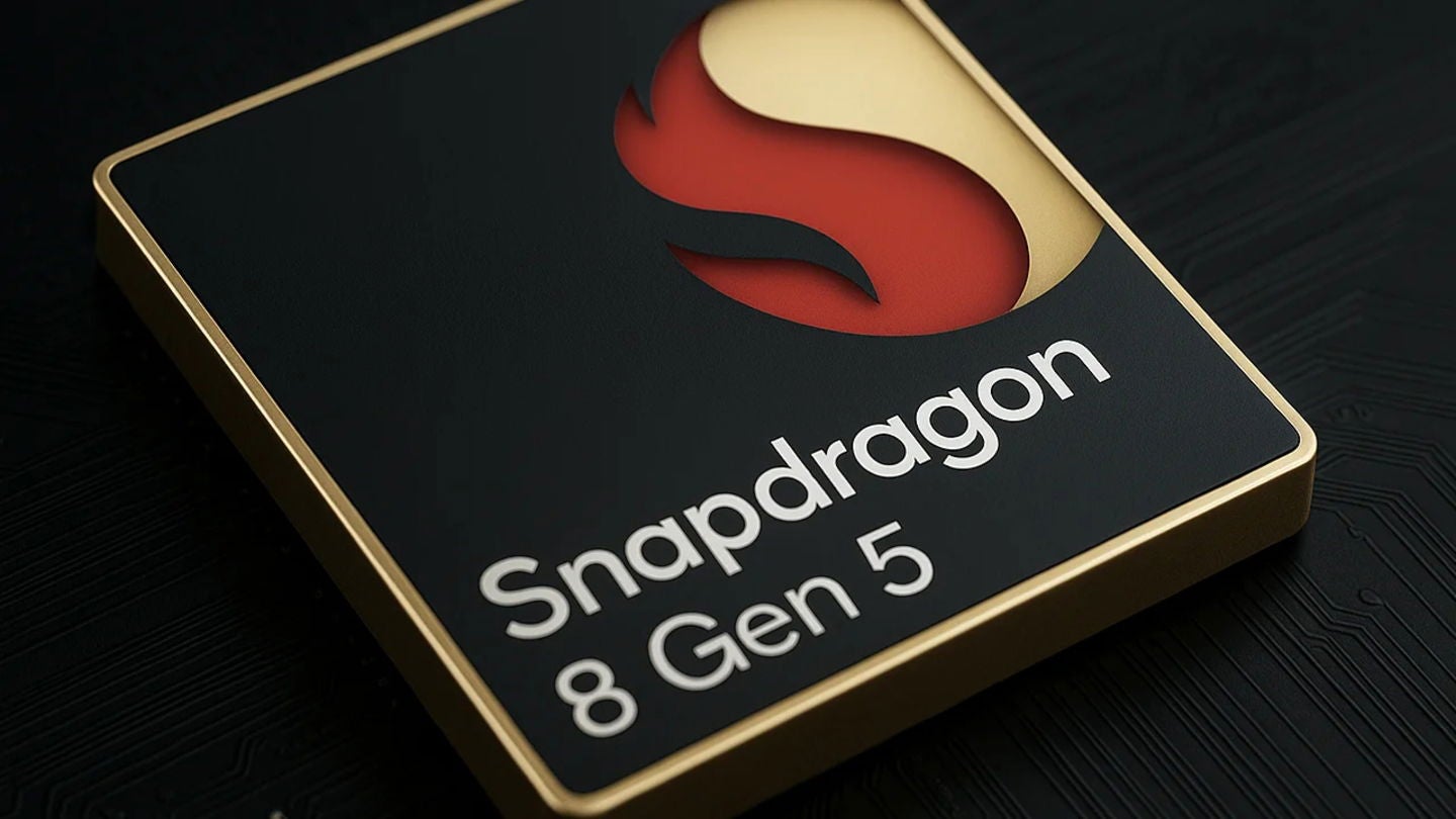 Es el primer móvil con Snapdragon 8 Gen 5