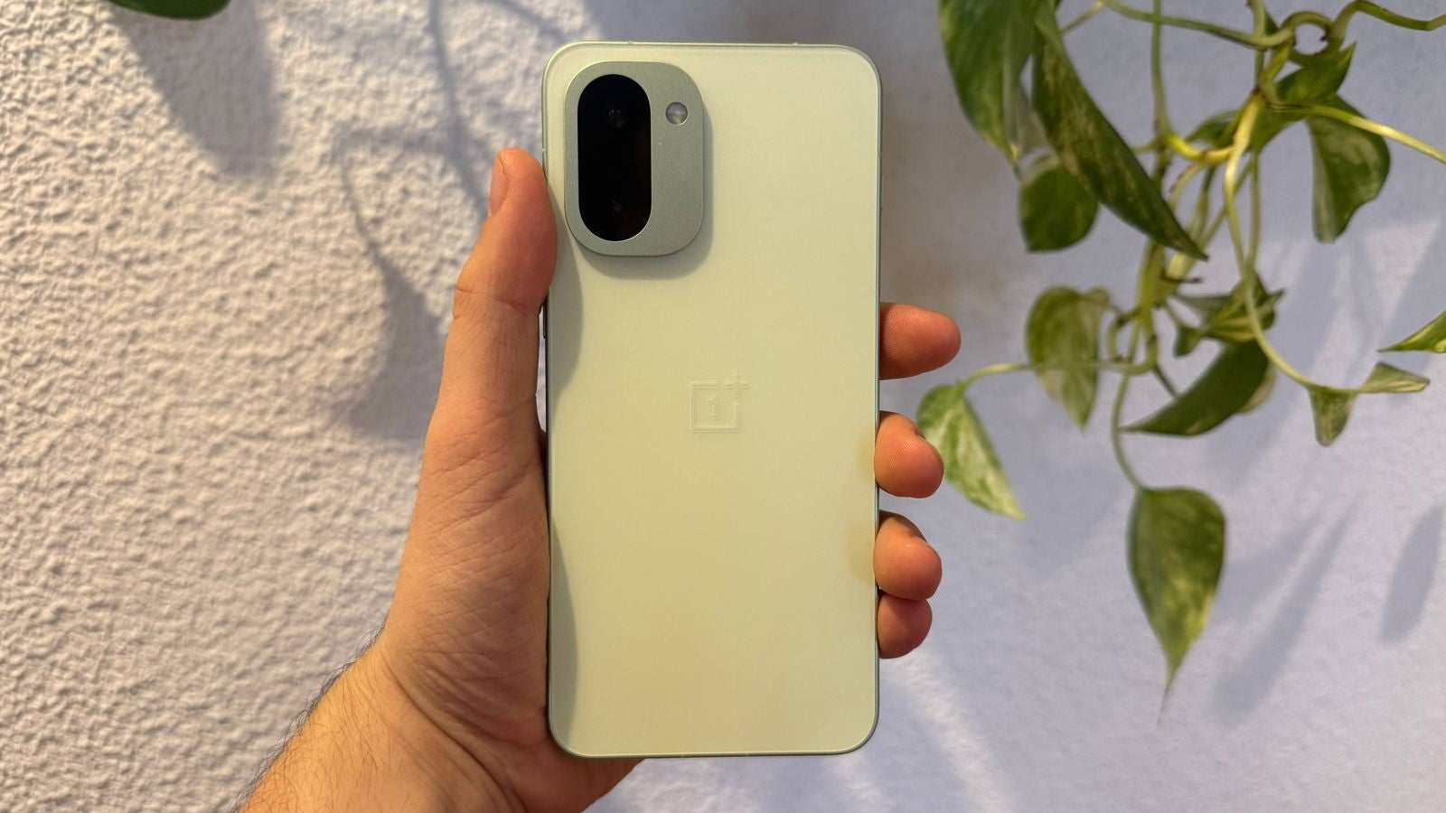 ¿Huellas? No en este móvil