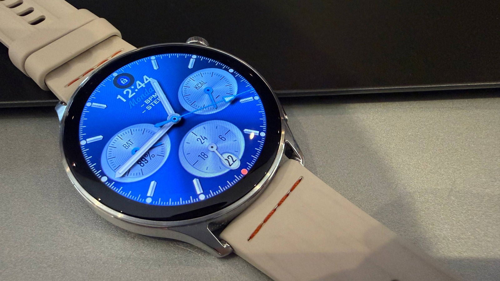 La pantalla es muy buena