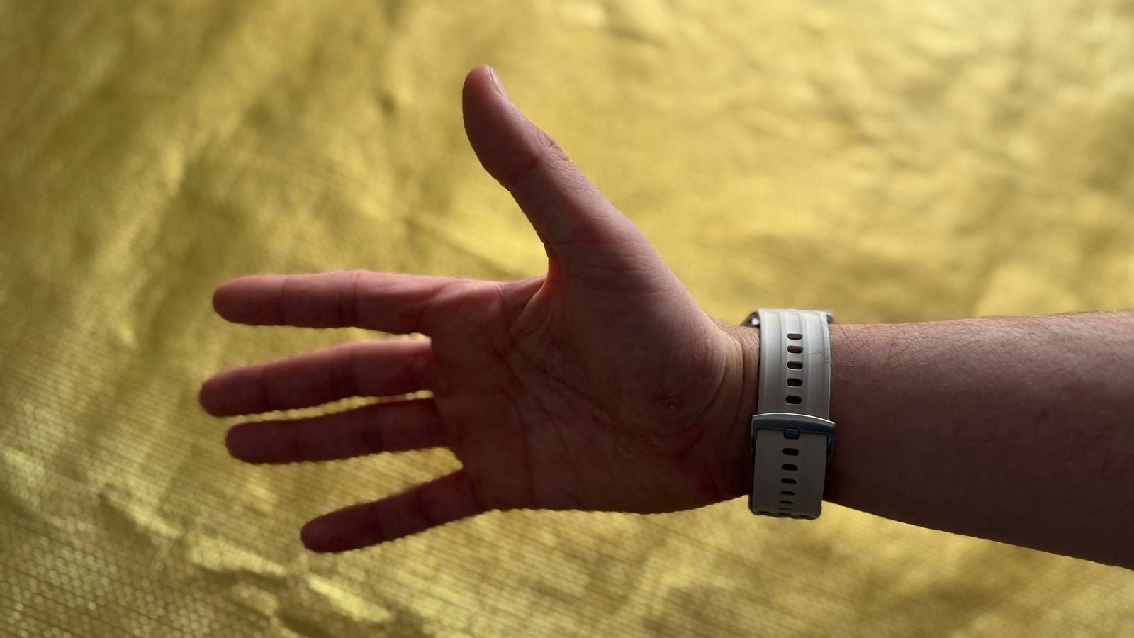 Tengas la muñeca estrecha o ancha, se adapta a ti