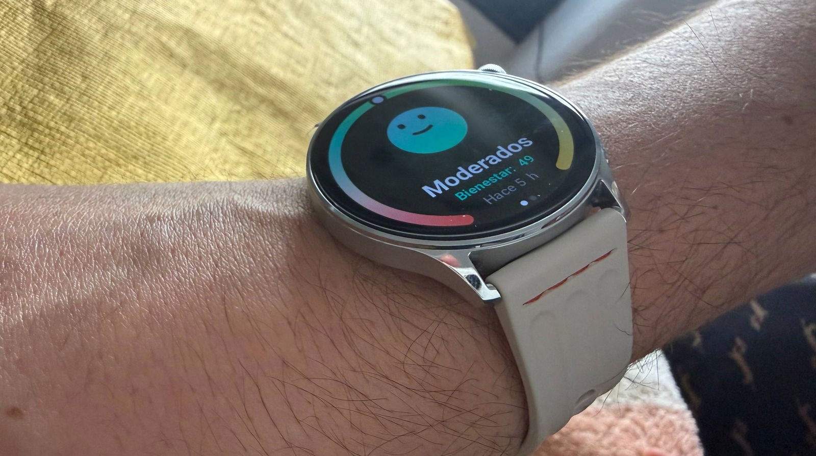 Es capaz de valorar tu bienestar dependiendo de diversos factores