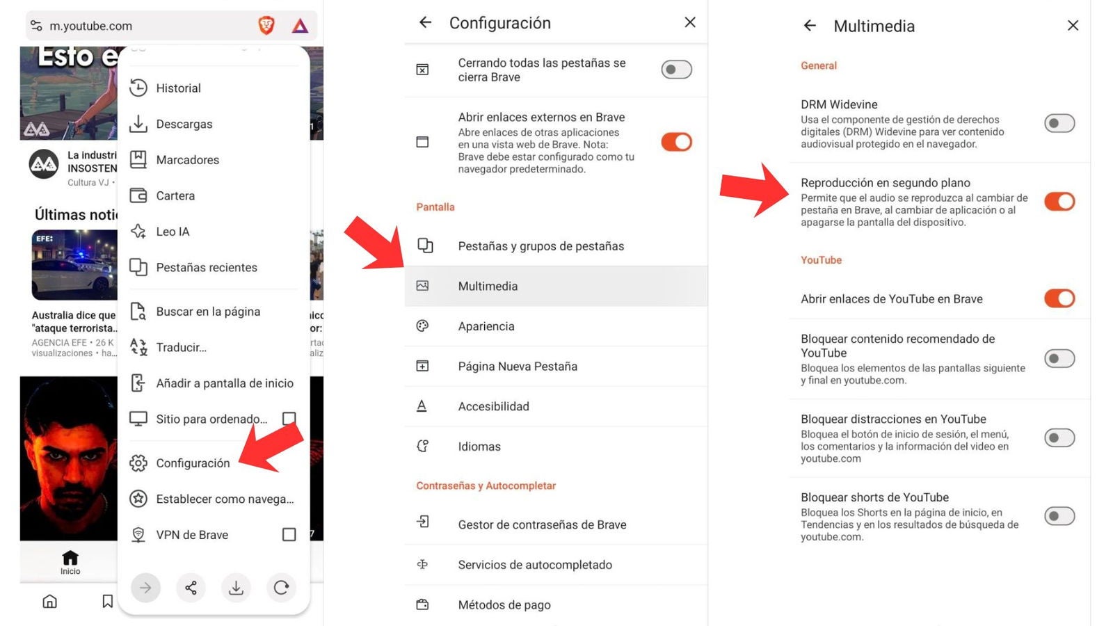 Cómo ver YouTube sin anuncios y sin pagar suscripción: la clave para ...
