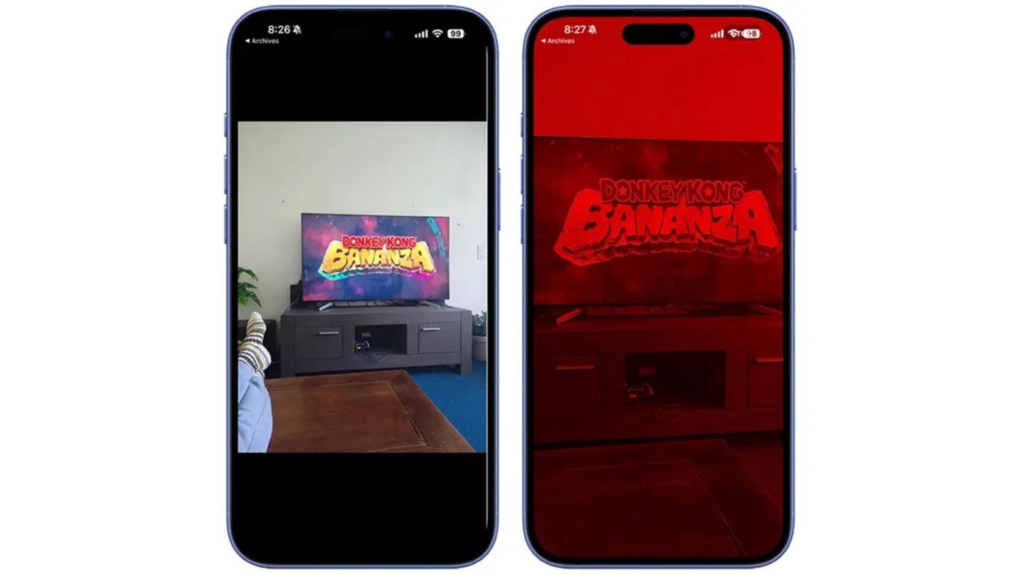 Un bug de iOS 26 está volviendo rojas las fotos que recibes desde un ...
