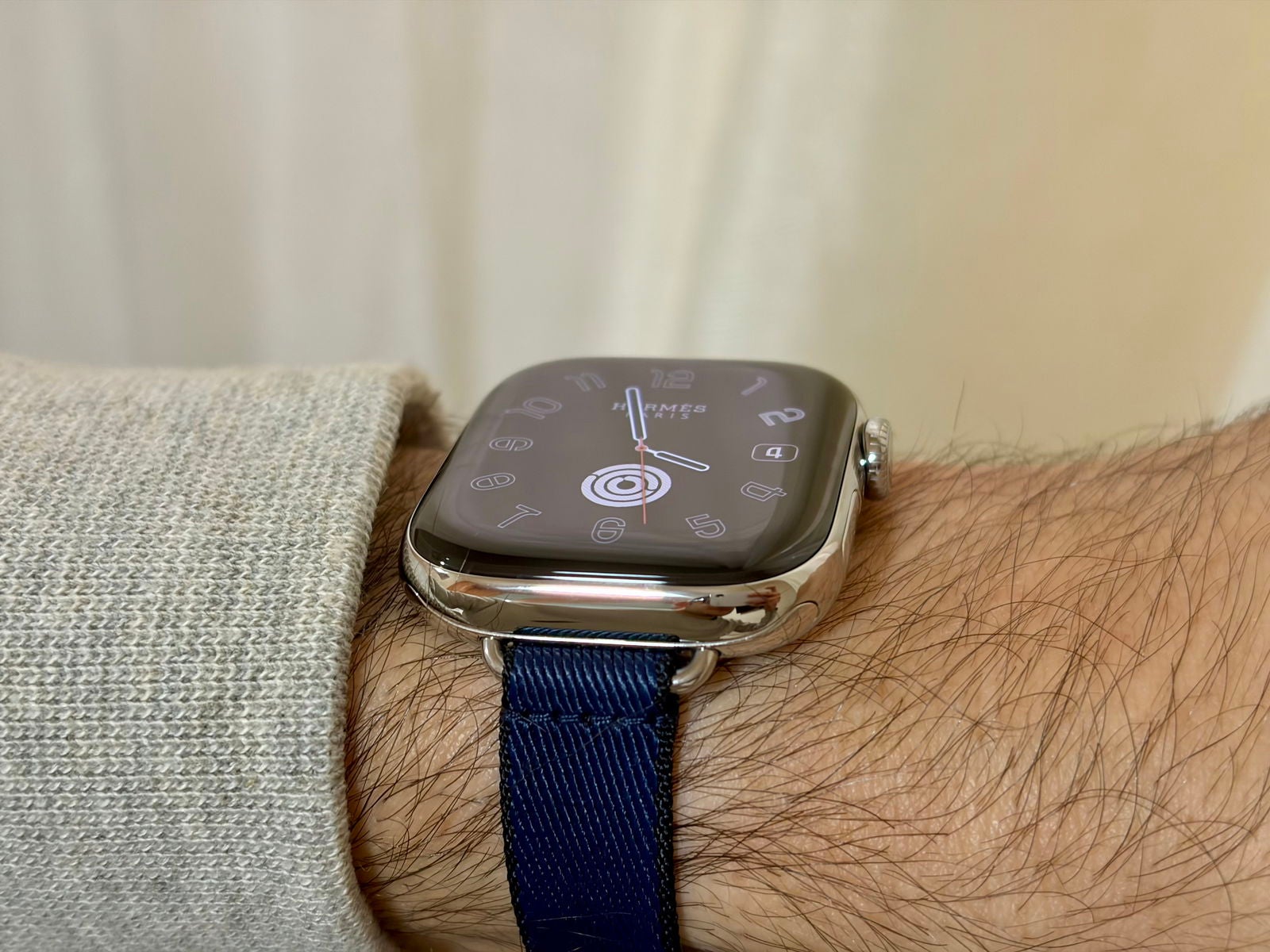 Grosor Apple Watch Series 11