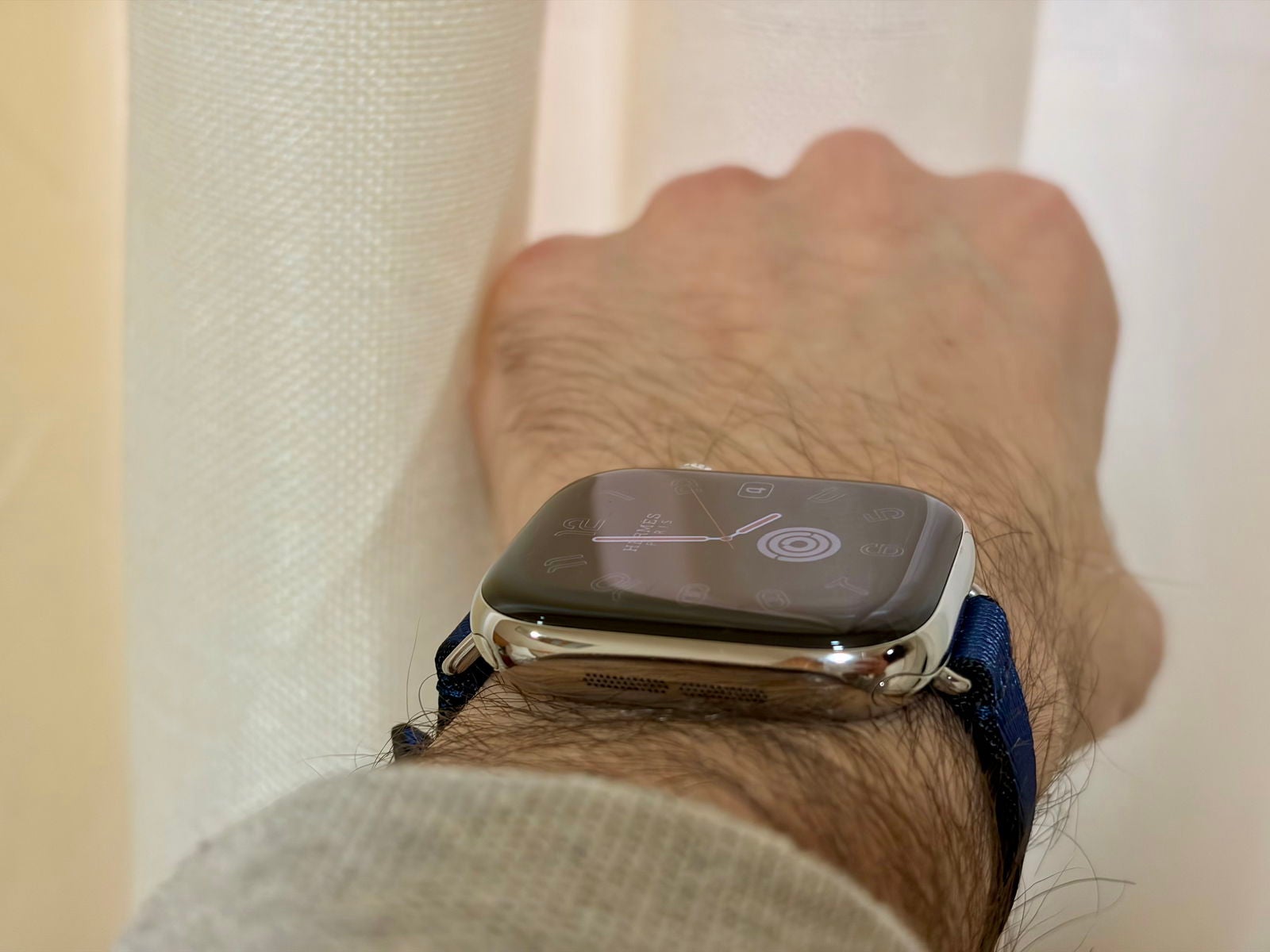 El Series 11 se sigue sintiendo como un reloj convencional