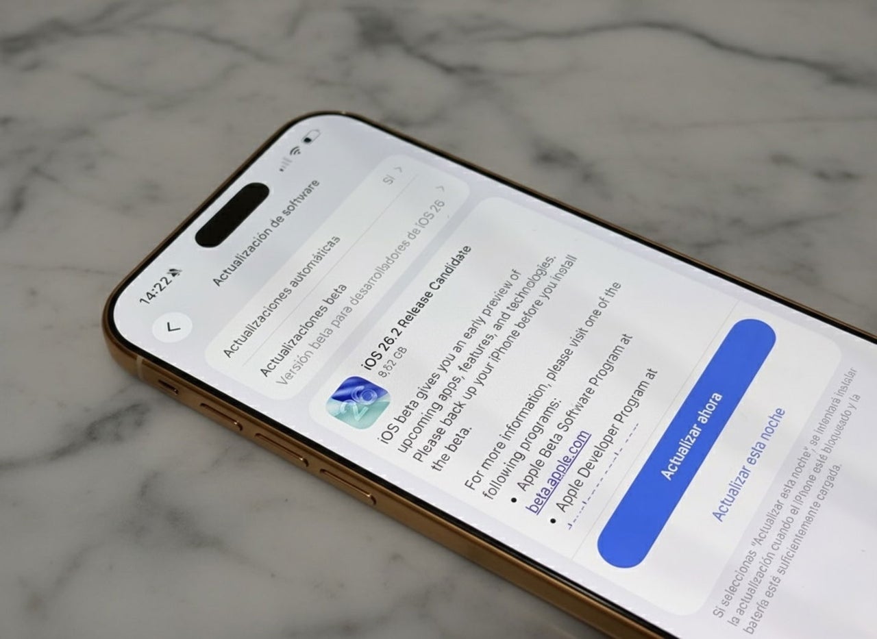 Novedades de iOS 26.2: descubre los cambios y nuevas funciones que han ...