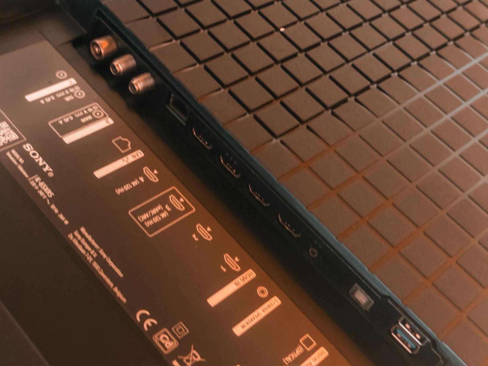 Tenemos que hablar de los puertos / Fotografía de Esteban García Marcos