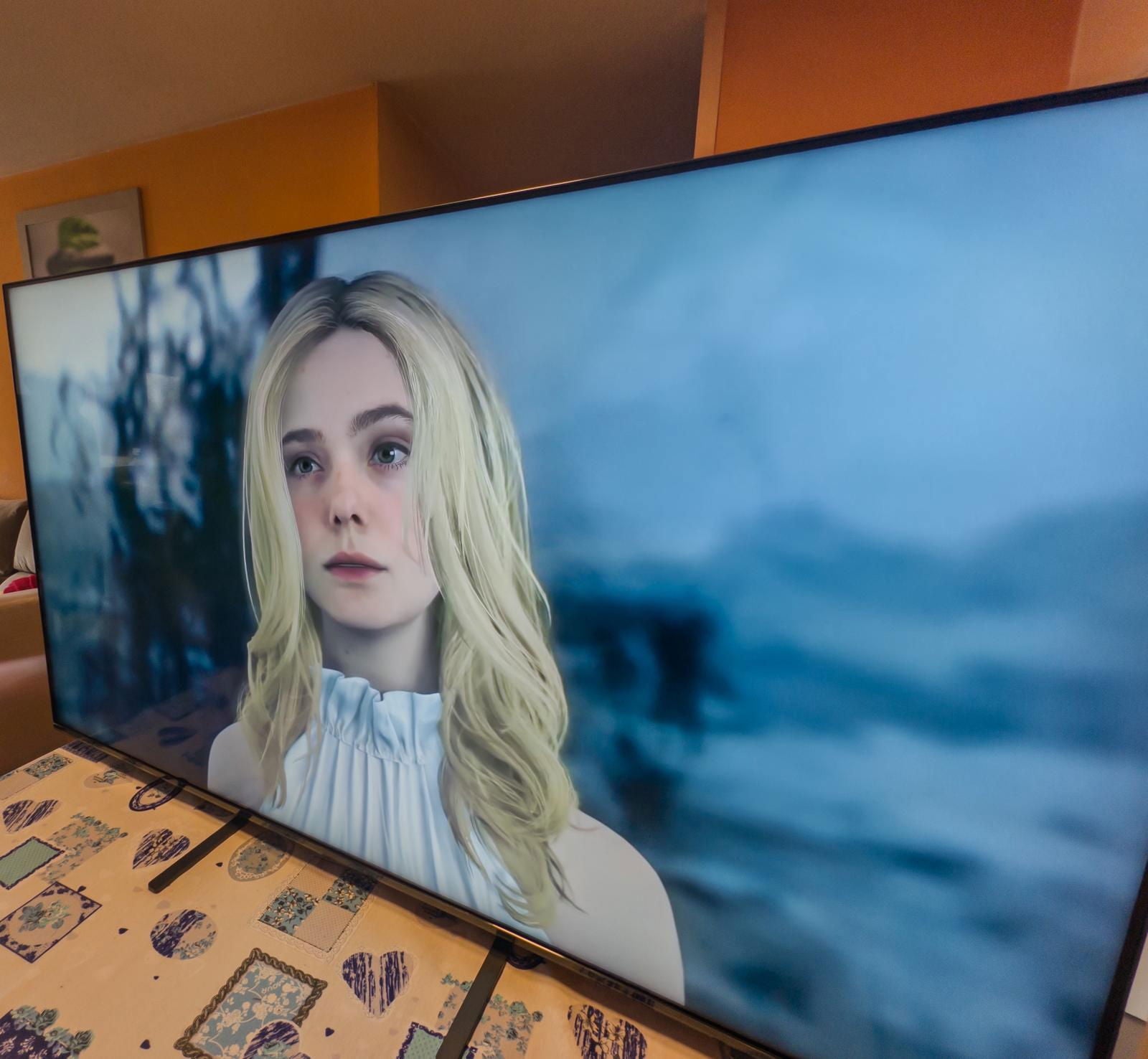 Lo cierto es que se ve increíblemente bien / Fotografía de Esteban García Marcos