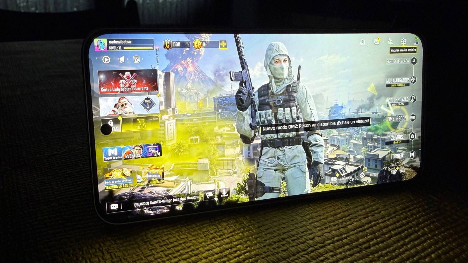 Para jugar es una delicia