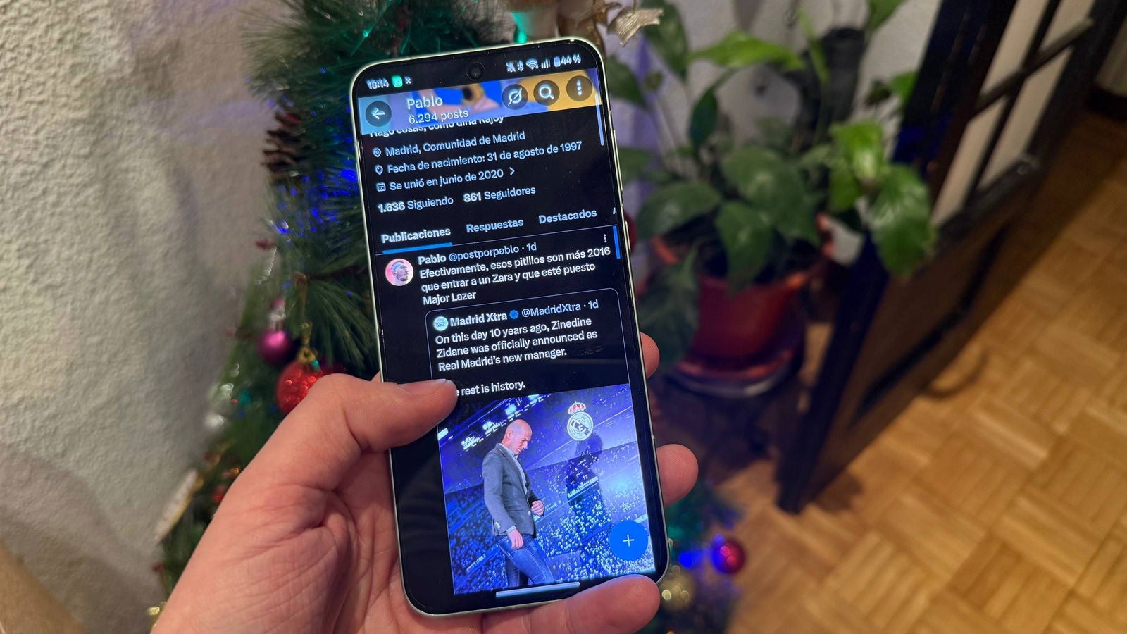 Todo muy bien para un uso cotidiano