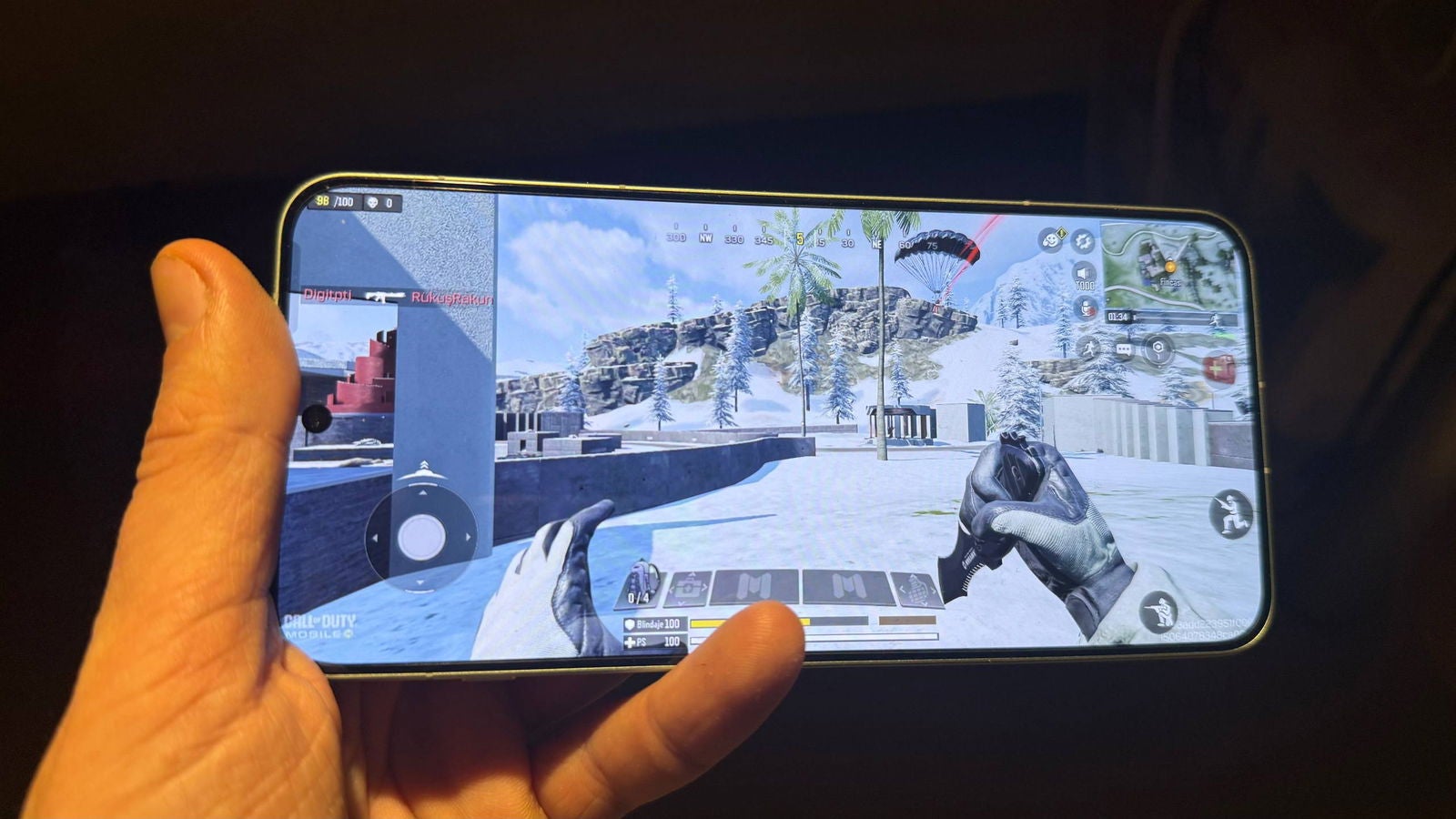 Los tiroteos son más fluidos que nunca