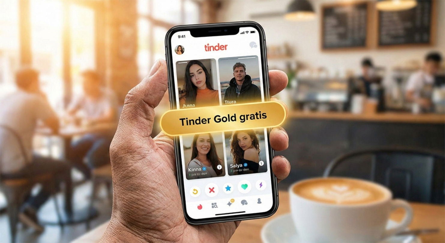 ¿Se puede tener Tinder Gold gratis? La verdad sobre los