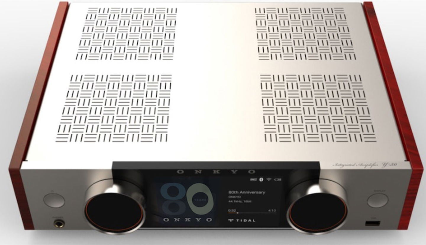 La serie Muse de Onkyo es lo último del fabricante en amplificación integrada