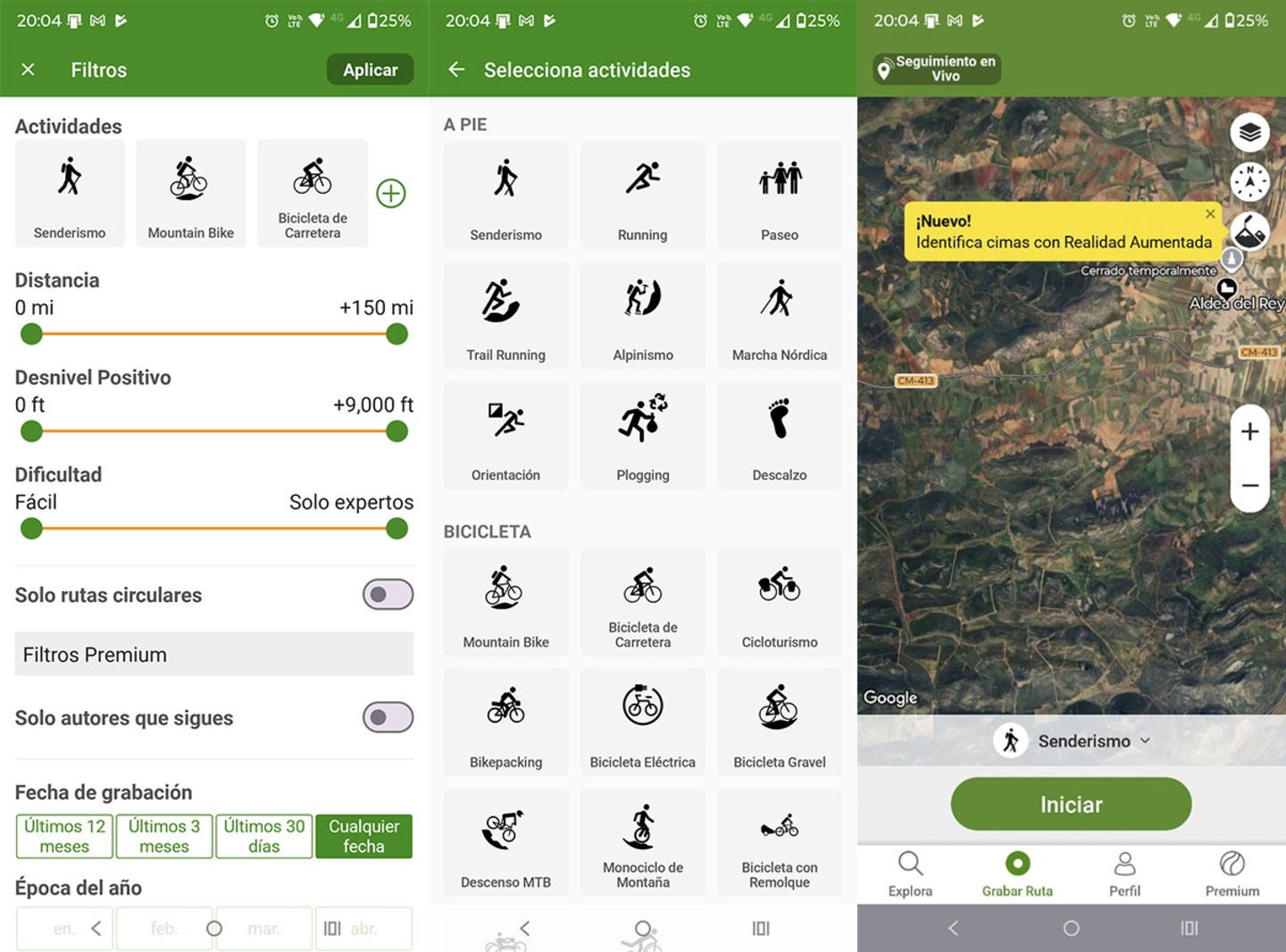 Wikiloc Rutas Todo sobre Wikiloc: cómo buscar, seguir y descargar rutas en tu móvil