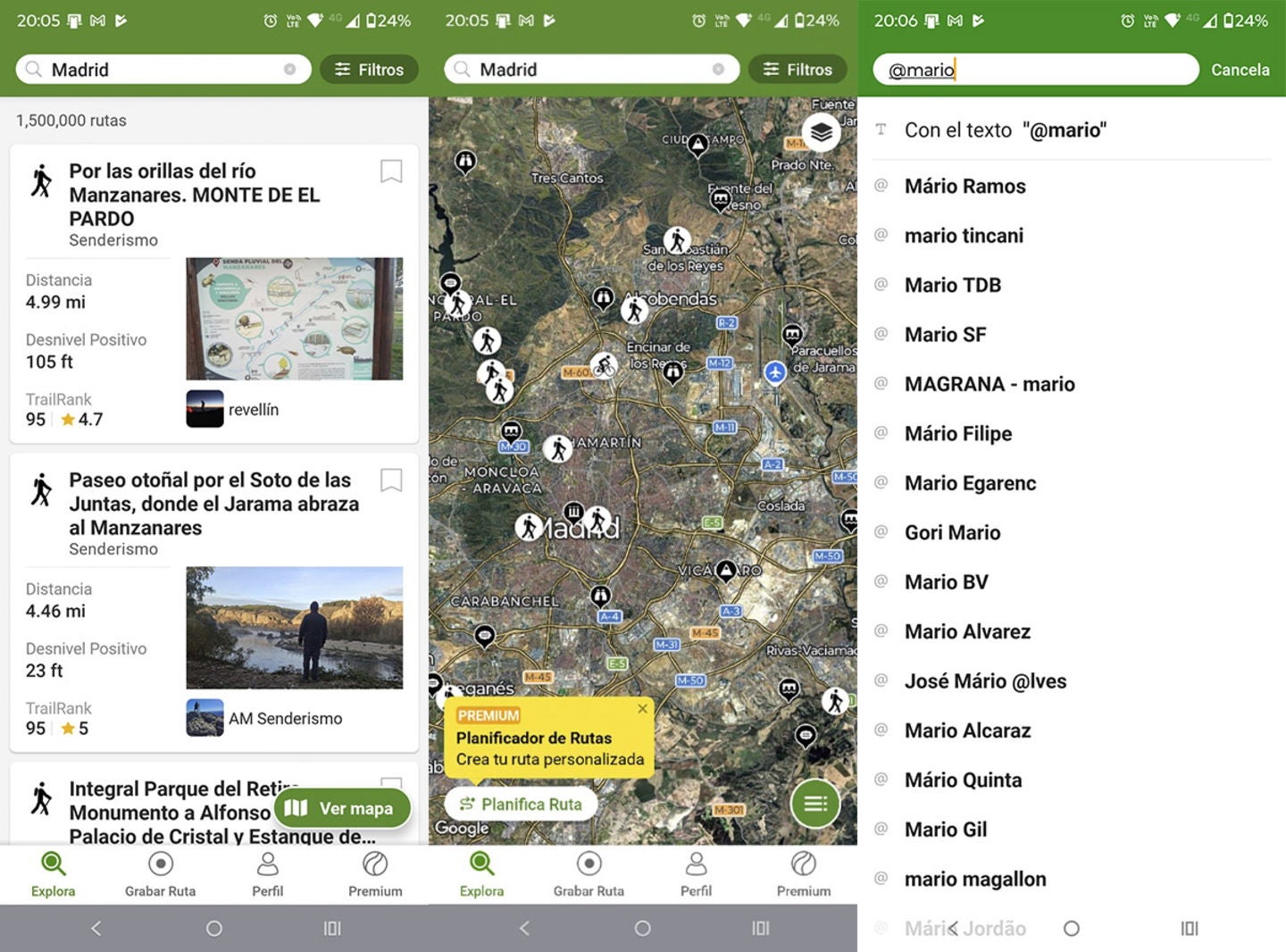 Wikiloc Rutas Todo sobre Wikiloc: cómo buscar, seguir y descargar rutas en tu móvil