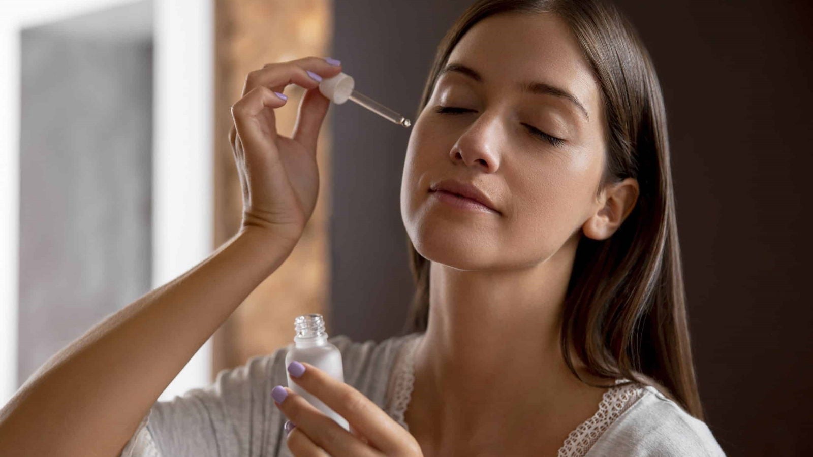 Sérum con niacinamida